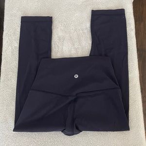 Lululemon cropped align leggings